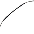 Rear Stainless Steel Braided Brake Line For Kawasaki KX 500 E 1999