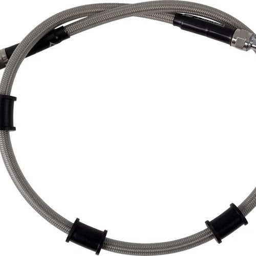 Rear Stainless Steel Braided Brake Line For Kawasaki Klx 230 ABS 2020