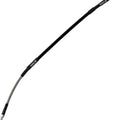 Rear Stainless Steel Braided Brake Line For Kawasaki Klx 140 2019