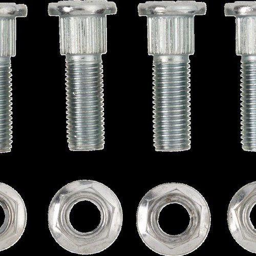 Front or Rear Wheel Stud/Nut Kit For Yamaha Yfm 700 Rse 2015