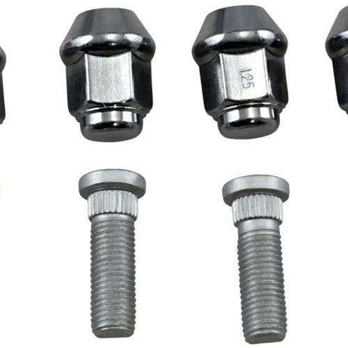 Rear Left Wheel Stud/Nut Kit For Can AM (BRP) Renegade 850 Efi 4X4 2016
