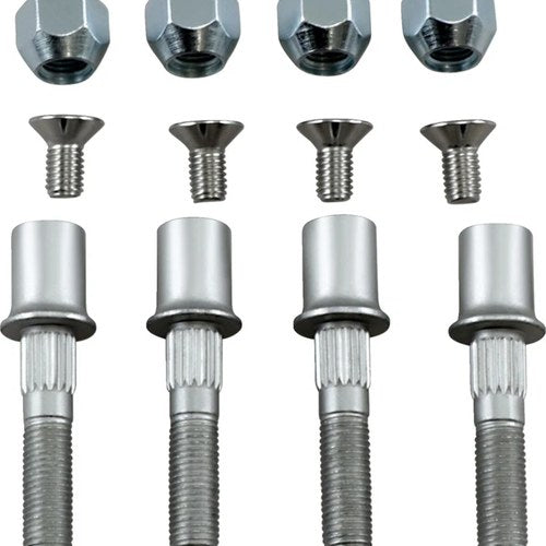 Wheel Stud/Nut Kit For Can AM (BRP) Outlander 650 Efi 4X4 2018