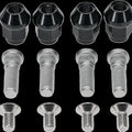 Front or Rear Wheel Stud/Nut Kit For Can AM (BRP) Outlander 1000 Efi 4X4 2023