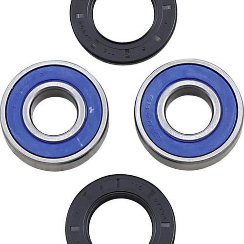 Rear Wheel Bearing Kit For Upgrade Kit For Husaberg FE 550 E 2007