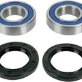 Rear Wheel Bearing Kit For Yamaha Yxr 660 FA EX 4X4 2006