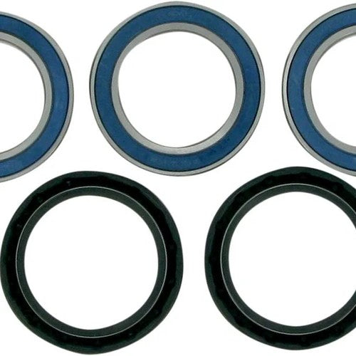 Rear Wheel Bearing Kit For Kawasaki Kfx 450 R 2x4 2008