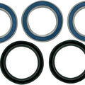 Rear Wheel Bearing Kit For Kawasaki Kfx 450 R 2x4 2014