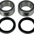Rear Wheel Bearing Upgrade Kit For Yamaha Yfz 450 2004
