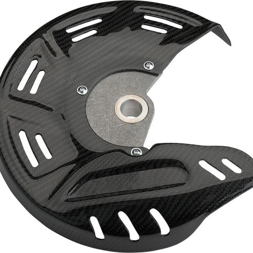 Front Carbon Disc Cover For Husqvarna TE 250 2017