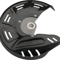Front Carbon Disc Cover For Husqvarna TE 250 2017