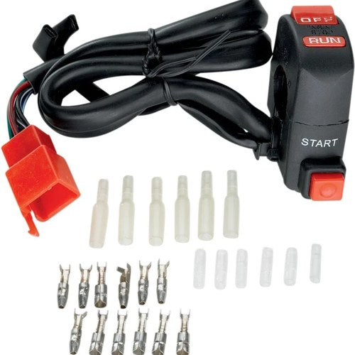 Right Start/Stop Switch For Honda XR 650 L 2007