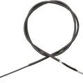 Rear Black Vinyl Brake Cable For Kawasaki Kvf 750 I 4X4 2011