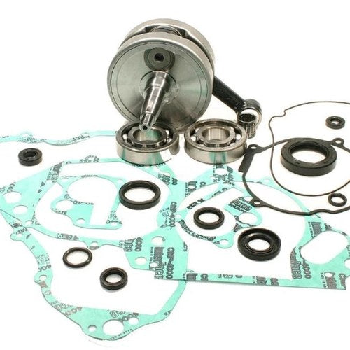 Honda CR250R, 1992-2001, Wiseco Crankshaft, Gaskets, Crank Bearings - CR 250