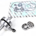 Honda CR125R, 1990-2002, Wiseco Crankshaft, Gaskets, Crank Bearing; CR125 CR 125