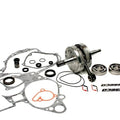 Wiseco Crankshaft, Gaskets, Crank Bearings for Suzuki RM125, 2004-2010 - RM 125