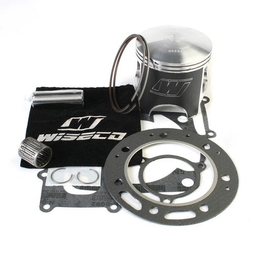 Honda CR500R, 1985-1988, Wiseco .020 Piston, Gasket Set, Bearing - PK1477