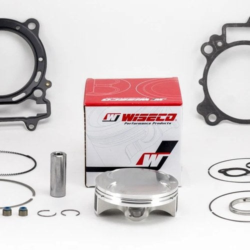 Kawasaki KX450F, 2013-2014, Wiseco Std Piston, Gasket Set 12.5:1 - PK1889