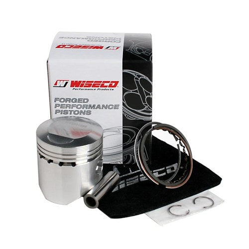 Honda XR80R, 1992-2003, .020 Wiseco Piston Kit - 4665M04800 - XR 80, 80R, XR80