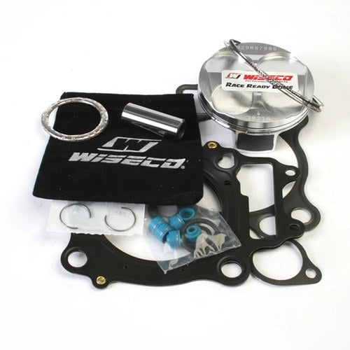 Honda CRF250R, 2004-2007, Wiseco Std Piston, Gasket Set - PK1236