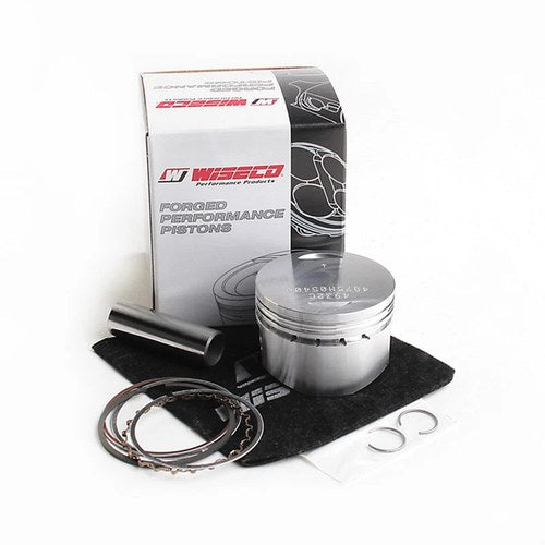 Wiseco Piston for Suzuki DRZ110, 2004-2005 - 4875M05350 - Drz 110