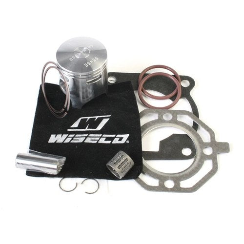 Kawasaki KX80, 1988-1990, Wiseco Std Piston, Gasket Set, Bearing - KX 80