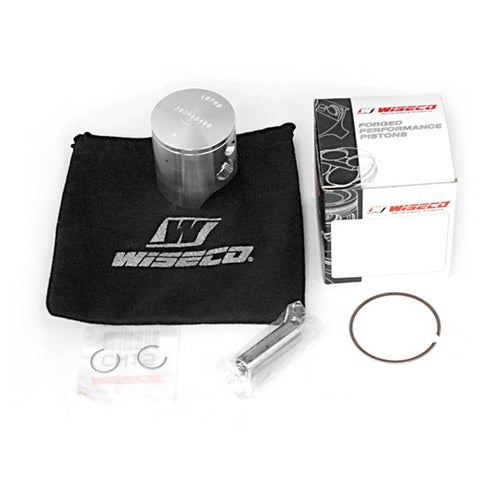 Kawasaki KX125, 2001-2002, Std Wiseco Piston - 783M05400 - KX 125