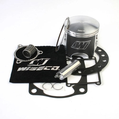 Honda CR500R, 1990-2001, Wiseco .020 Piston, Gasket Set, Bearing - PK1488
