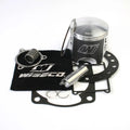 Honda CR500R, 1990-2001, Wiseco .020 Piston, Gasket Set, Bearing - PK1488