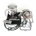 Kawasaki KX250, 1993-2001, Wiseco 67.50 mm Piston, Gasket Set, Bearing - KX 250