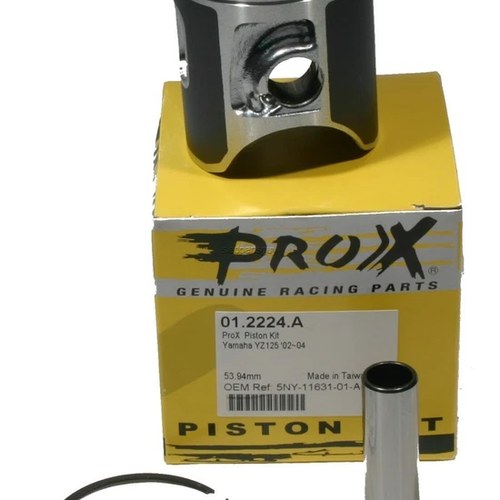Yamaha YZ125, 2002-2004, Pro-X Piston Kit - 01.2224.A - YZ 125