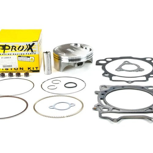 Yamaha YZ450F, 2014-2017, Std Pro-X Piston & Gasket Set - 01.2444.A - YZ 450F