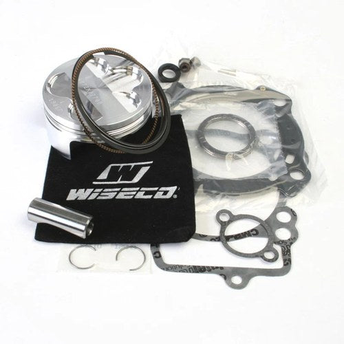 Yamaha YZ250F, 2001-2004, Wiseco Std Piston, Gasket Set - PK1241
