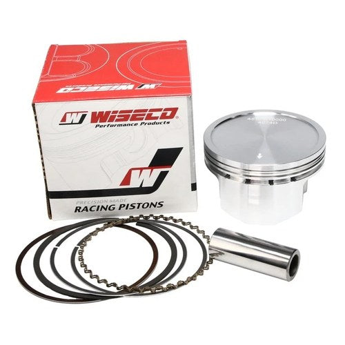 Honda XR600R 1985-2001, Wiseco .040 Piston Kit, 4577M09800, 98mm/9:1 Compression