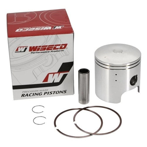 Kawasaki KDX220, 1998-2005, Wiseco Std Piston Kit, 750M06900 - 69.00 mm