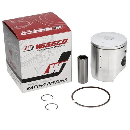 Kawasaki KX125, 2004-2008, Wiseco Std Piston Kit, 834M05400 - 54.00 mm