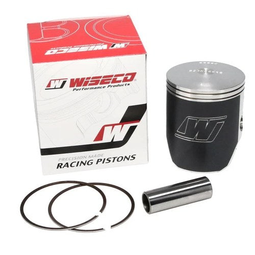 Wiseco 823M06700 +.60mm Piston Kit for Suzuki RM250, 2003-2012, 67.00 mm