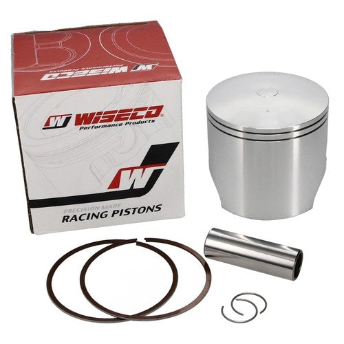 Yamaha DT400 & MX400, 1975-1978, Wiseco .040 Piston Kit - 232M08600, 86.00 mm