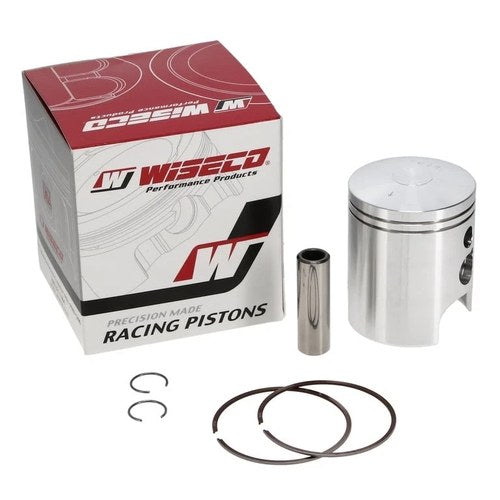 Yamaha PW80 & BW80, 1991-2006, Wiseco .060 Piston Kit - 649M04850, 48.50 mm