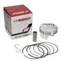 Yamaha WR250F, 2005-2013, Wiseco Std Piston Kit - 4882M07700 77.00mm, 12.5:1 CR