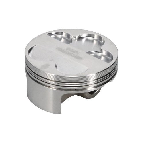 Yamaha YZ250F, 2001-2004, Wiseco Std Piston Kit, 4872M07700 77.00 mm, 12.7:1 CR