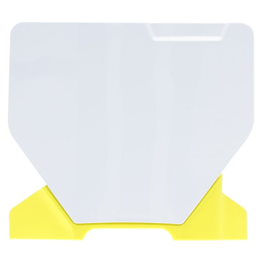 Acerbis Number Plate