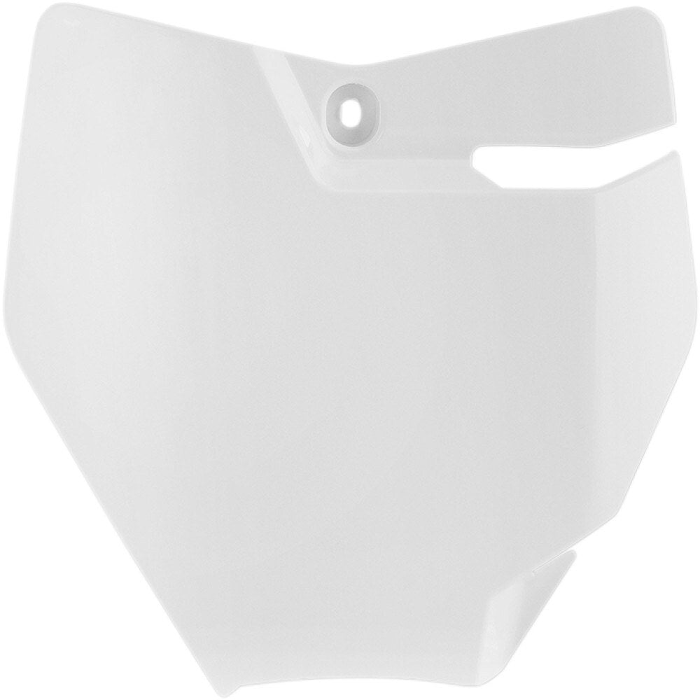 Acerbis Number Plate 2449406811