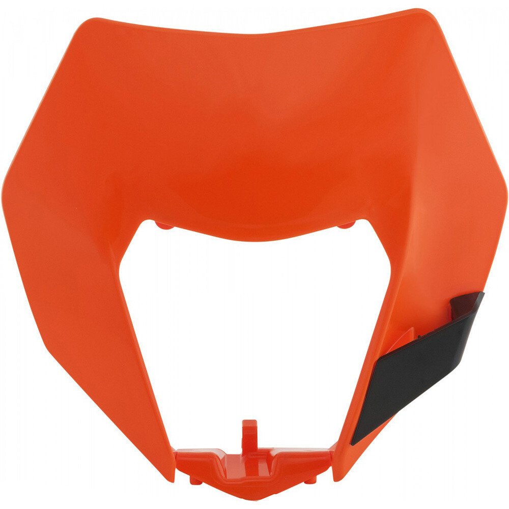 Acerbis Number Plate 23562.010, image 1 of 2