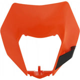 Acerbis Number Plate 23562.010, image 1 of 2