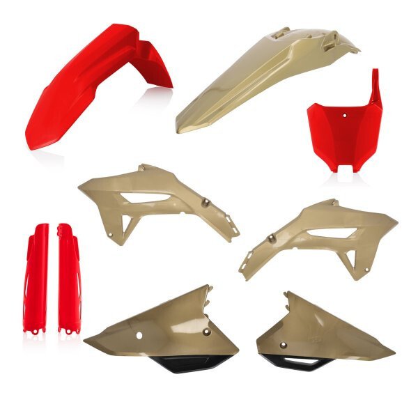 Acerbis Plastics Kit 24559.350