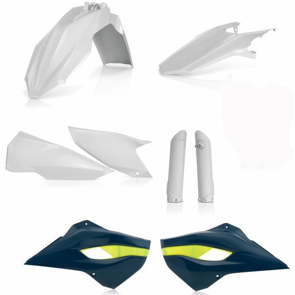 Acerbis Plastics Kit 21819.553
