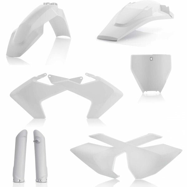 Acerbis Plastics Kit 21831.030