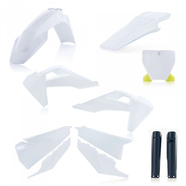 Acerbis Plastics Kit 23481.553.022