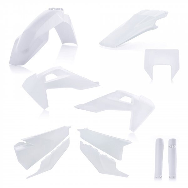Acerbis Plastics Kit 24051.031