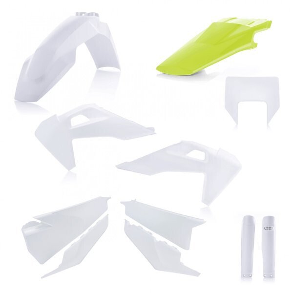 Acerbis Plastics Kit 24051.553.023